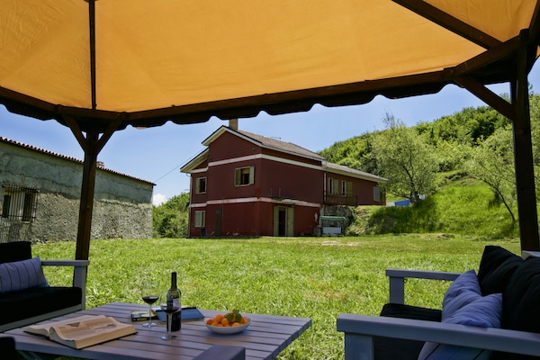 Foto van Spotlight thuis van Corvara - Vakantiehuis in Corvara - ExteriorSummer
