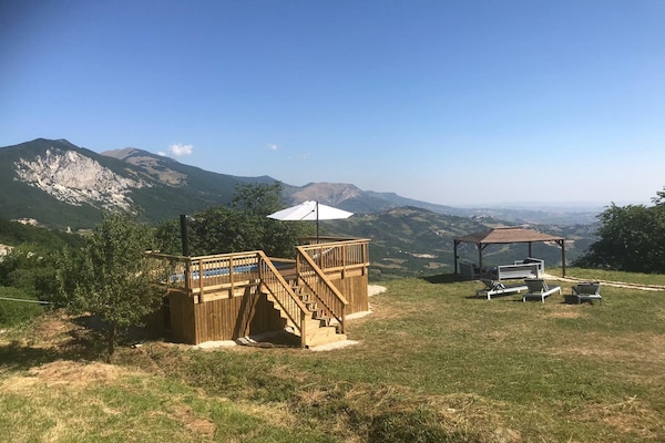 Foto van Spotlight thuis van Corvara - Vakantiehuis in Corvara - PoolOfHouse
