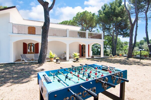 Foto van Betoverende kust met uitzicht - Vakantiehuis in Pesaro - Facilities