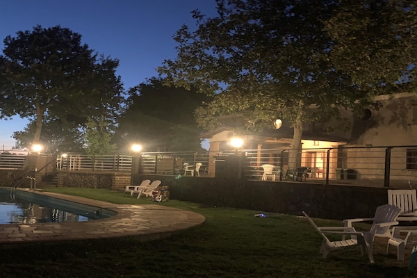 Foto van Boerderij met privé zwembad - Vakantiehuis in Bagnoregio - PoolOfHouse