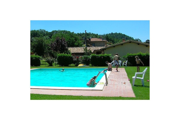 Foto van Boerderij in Bolsena met zwembad - Vakantiehuis in Bolsena - Untagged