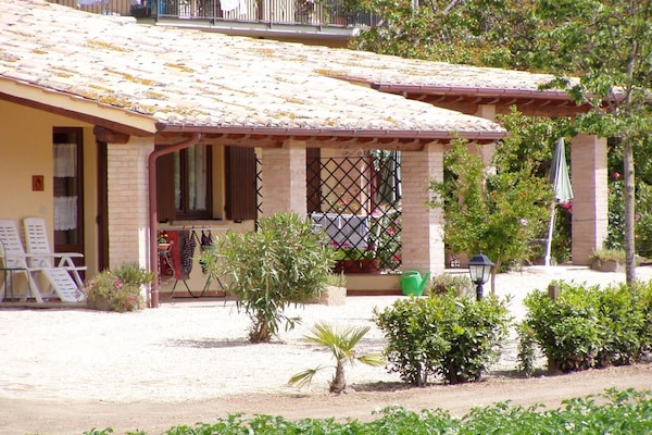 Foto van Boerderij in Bolsena met zwembad - Vakantiehuis in Bolsena - Untagged
