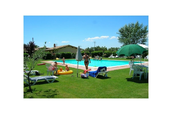 Foto van Boerderij in Bolsena met zwembad - Vakantiehuis in Bolsena - Untagged