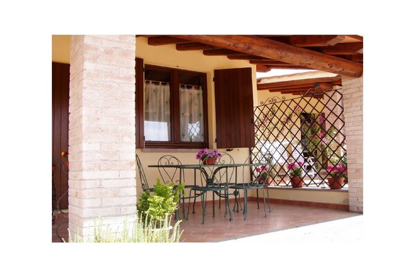 Foto van Boerderij in Bolsena met zwembad - Vakantiehuis in Bolsena - Untagged