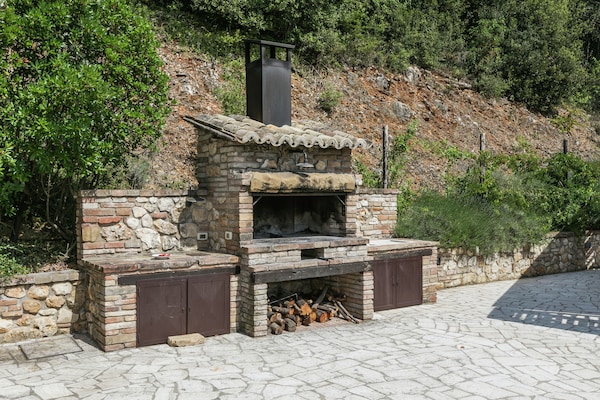 Foto van Boerderij in Montoro bij kasteel - Vakantiehuis in Montoro - Facilities