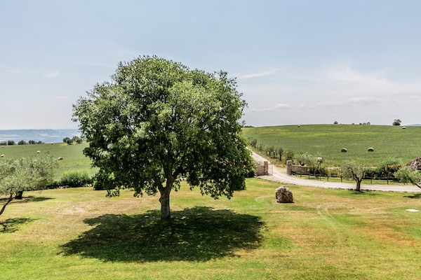 Foto van Boerderij in Montoro bij kasteel - Vakantiehuis in Montoro - GardenSummer