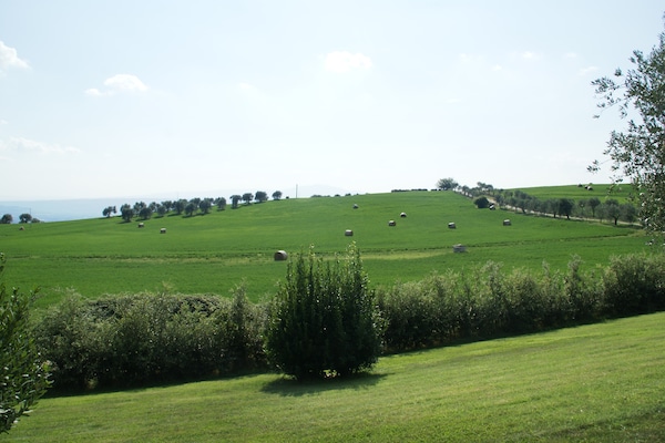 Foto van Boerderij in Montoro bij kasteel - Vakantiehuis in Montoro - ViewSummer