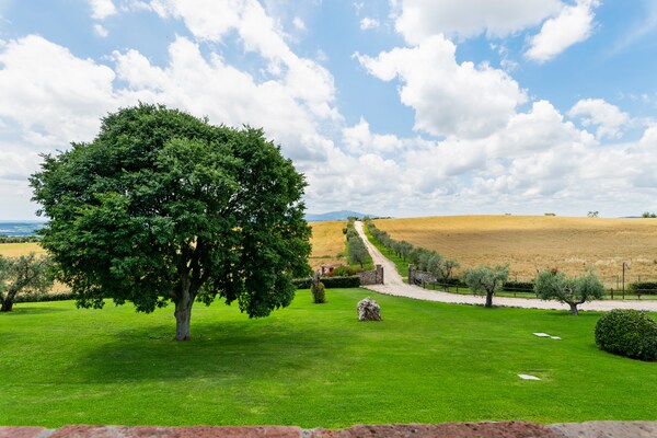 Foto van Boerderij bij Montoro Kasteel - Vakantiehuis in Montoro - AreaSummer1KM