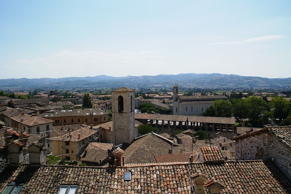 Foto van Vakantiehuis in Montone met zwembad & tuin - Vakantiehuis in Montone - AreaSummer20KM