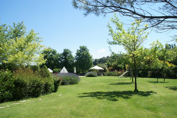 Foto van Appartement in Montone met tuin en zwembad - Vakantiehuis in Montone - Umbertide (pg) - ParkFacilities