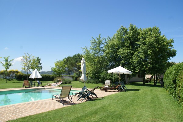 Foto van Appartement in Montone met tuin en zwembad - Vakantiehuis in Montone - Umbertide (pg) - PoolOfHouse