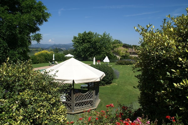 Foto van Appartement in Montone met tuin en zwembad - Vakantiehuis in Montone - Umbertide (pg) - ViewSummer