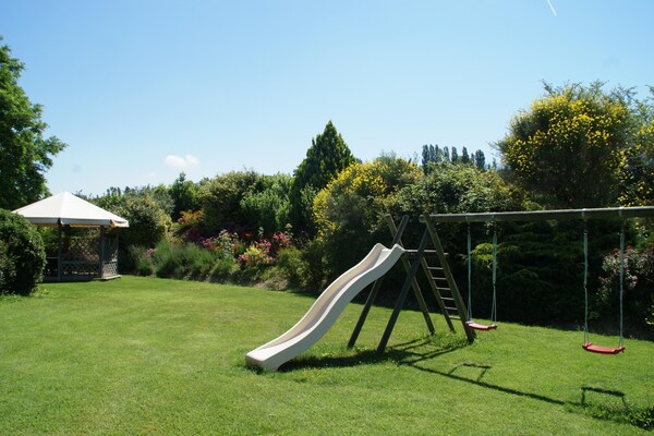 Foto van Appartement in Montone met tuin en zwembad - Vakantiehuis in Montone - Umbertide (pg) - ParkFacilities