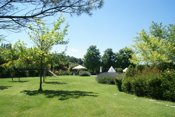 Foto van Appartement in Montone met tuin en zwembad - Vakantiehuis in Montone - Umbertide (pg) - ParkFacilities
