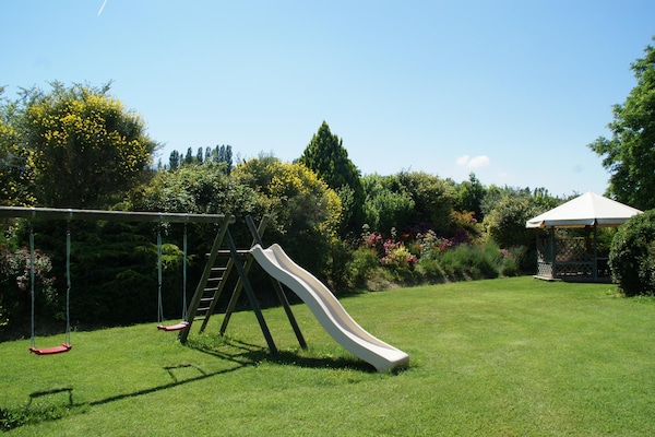 Foto van Appartement in Montone met tuin en zwembad - Vakantiehuis in Montone - Umbertide (pg) - ParkFacilities