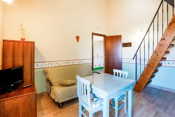 Foto van Appartement bij Meer van Trasimeno - Vakantiehuis in Castiglione del Lago - DiningRoom