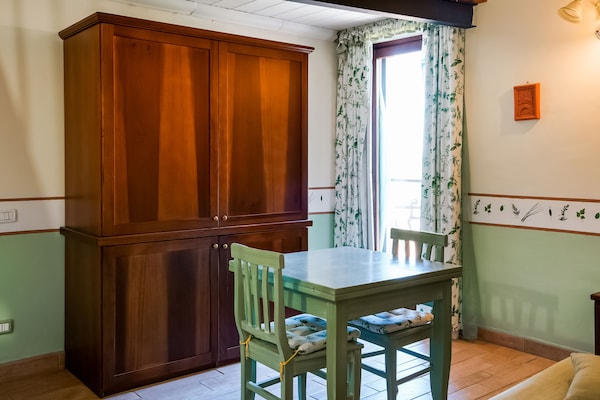 Foto van Appartement bij Meer van Trasimeno - Vakantiehuis in Castiglione del Lago - DiningRoom