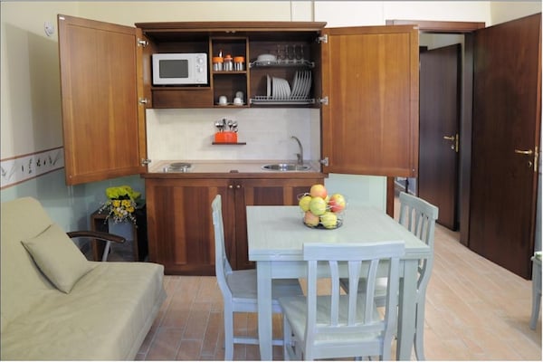 Foto van Appartement bij Meer van Trasimeno - Vakantiehuis in Castiglione del Lago - Kitchen