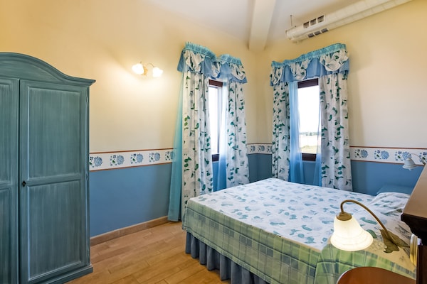 Foto van Appartement bij Meer van Trasimeno - Vakantiehuis in Castiglione del Lago - BedRoom