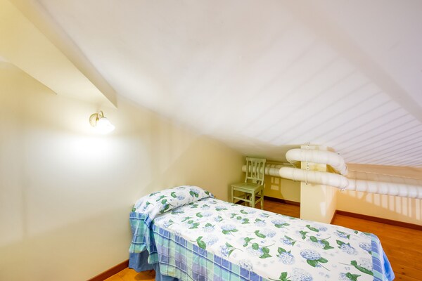 Foto van Appartement bij Meer van Trasimeno - Vakantiehuis in Castiglione del Lago - BedRoom