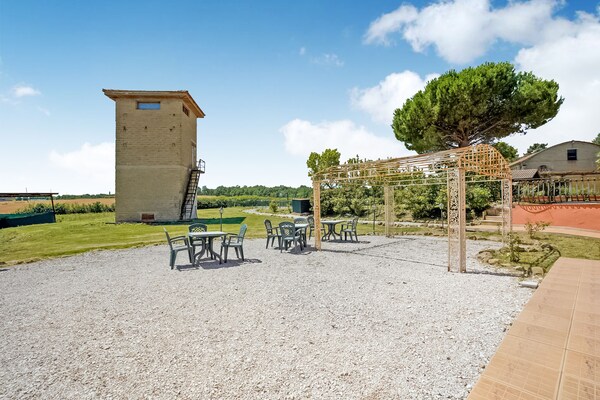 Foto van Appartement bij Meer van Trasimeno - Vakantiehuis in Castiglione del Lago - GardenSummer