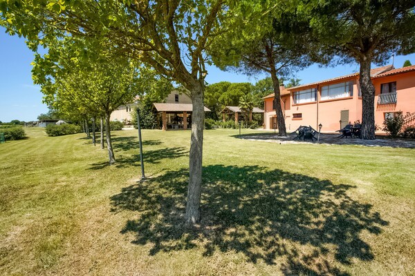 Foto van Appartement bij Meer van Trasimeno - Vakantiehuis in Castiglione del Lago - GardenSummer