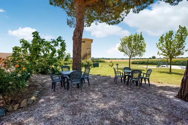 Foto van Appartement bij Meer van Trasimeno - Vakantiehuis in Castiglione del Lago - GardenSummer