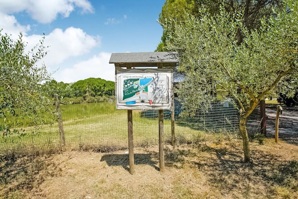 Foto van Appartement bij Meer van Trasimeno - Vakantiehuis in Castiglione del Lago - GardenSummer