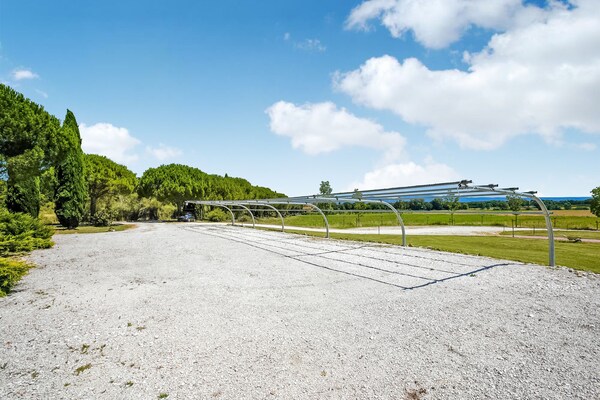 Foto van Appartement bij Meer van Trasimeno - Vakantiehuis in Castiglione del Lago - ParkFacilities