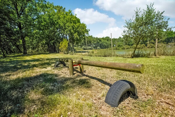 Foto van Appartement bij Meer van Trasimeno - Vakantiehuis in Castiglione del Lago - ParkFacilities