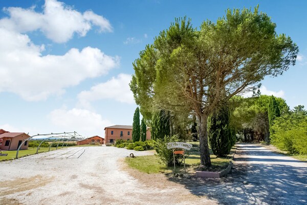 Foto van Appartement bij Meer van Trasimeno - Vakantiehuis in Castiglione del Lago - AreaSummer1KM