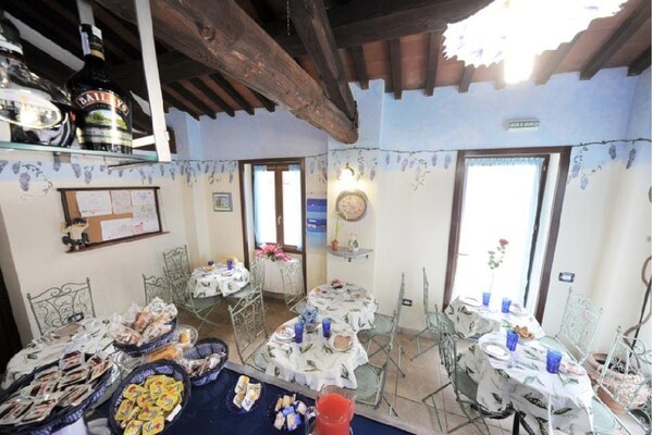Foto van Appartement bij Meer van Trasimeno - Vakantiehuis in Castiglione del Lago - Facilities