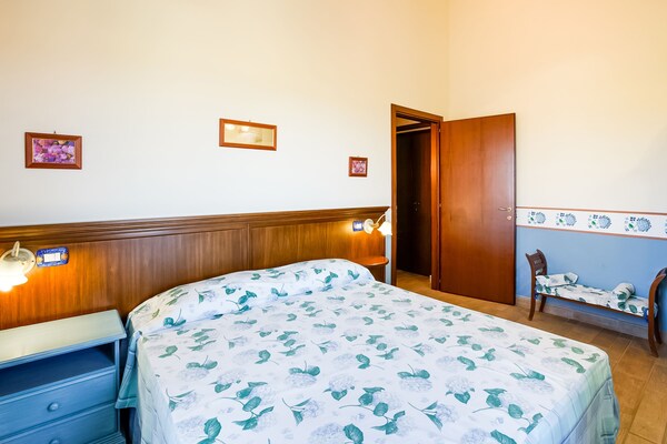 Foto van Appartement bij Meer van Trasimeno - Vakantiehuis in Castiglione del Lago - BedRoom