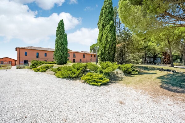 Foto van Appartement bij Meer van Trasimeno - Vakantiehuis in Castiglione del Lago - ExteriorSummer