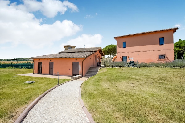 Foto van Appartement bij Meer van Trasimeno - Vakantiehuis in Castiglione del Lago - HallReception