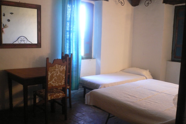 Foto van Landhuis in Magione bij Zocco Strand - Vakantiehuis in Magione - BedRoom