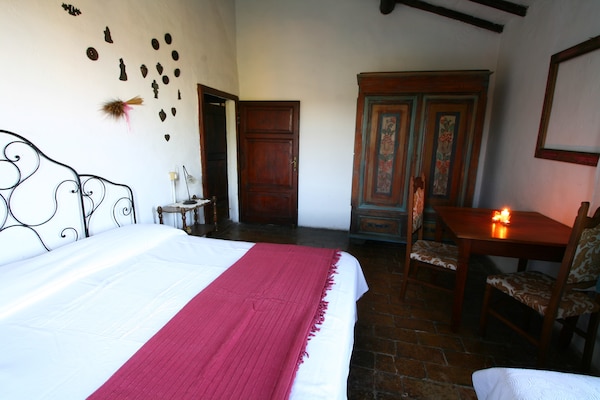 Foto van Landhuis in Magione bij Zocco Strand - Vakantiehuis in Magione - BedRoom