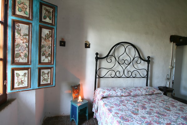 Foto van Landhuis in Magione bij Zocco Strand - Vakantiehuis in Magione - BedRoom