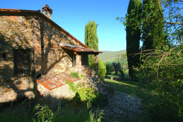 Foto van Landhuis in Magione bij Zocco Strand - Vakantiehuis in Magione - ViewSummer