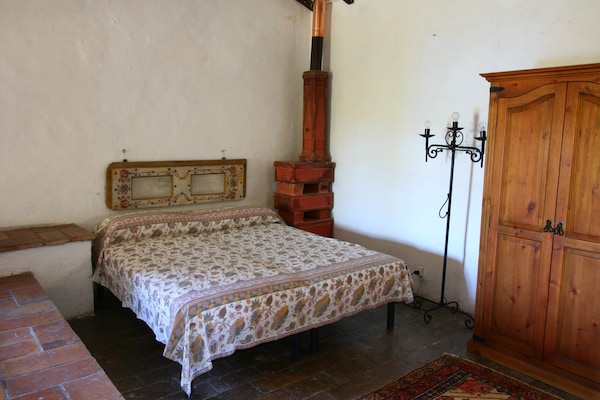 Foto van Landhuis in Magione bij Zocco Strand - Vakantiehuis in Magione - BedRoom