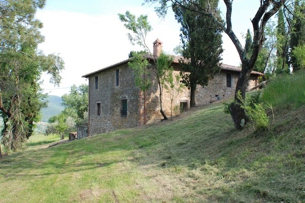 Foto van Landhuis in Magione bij Zocco Strand - Vakantiehuis in Magione - ExteriorSummer