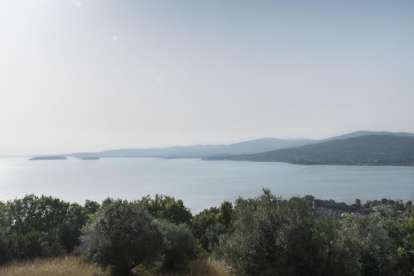 Foto van Landhuis in Magione bij Zocco Strand - Vakantiehuis in Magione - AreaSummer5KM