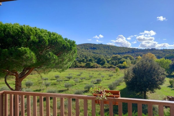 Foto van Landhuis in Magione bij Zocco Strand - Vakantiehuis in Magione - AreaSummer20KM