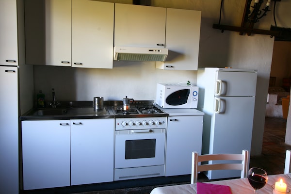 Foto van Landhuis in Magione bij Zocco Strand - Vakantiehuis in Magione - Kitchen