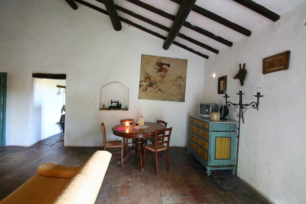 Foto van Landhuis in Magione bij Zocco Strand - Vakantiehuis in Magione - LivingRoom