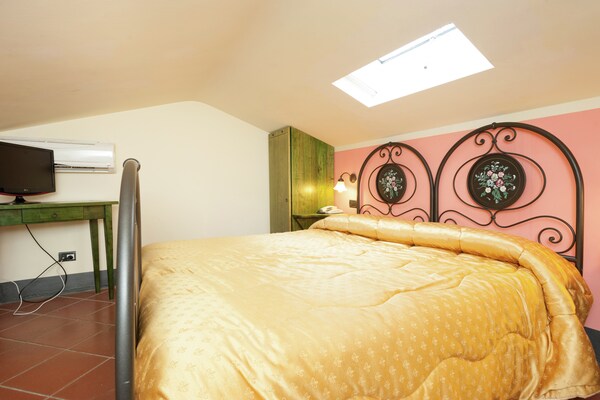 Foto van Cottage in Magione bij Meer Trasimeno - Vakantiehuis in Magione - BedRoom