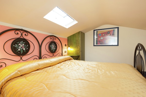 Foto van Cottage in Magione bij Meer Trasimeno - Vakantiehuis in Magione - BedRoom