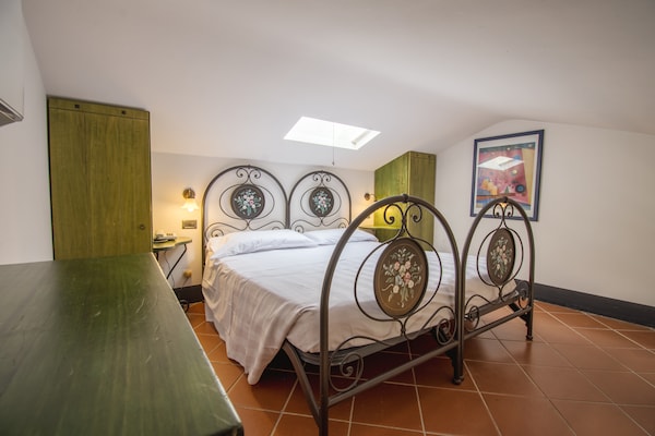 Foto van Cottage in Magione bij Meer Trasimeno - Vakantiehuis in Magione - BedRoom
