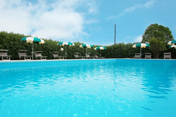 Foto van Cottage in Magione bij Meer Trasimeno - Vakantiehuis in Magione - PoolOfHouse