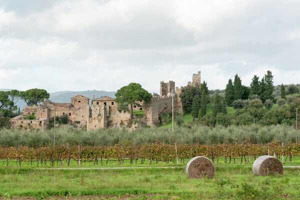 Foto van Cottage in Magione bij Meer Trasimeno - Vakantiehuis in Magione - AreaSummer5KM